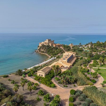Falconara Greenblu Resort Licata Exterior foto