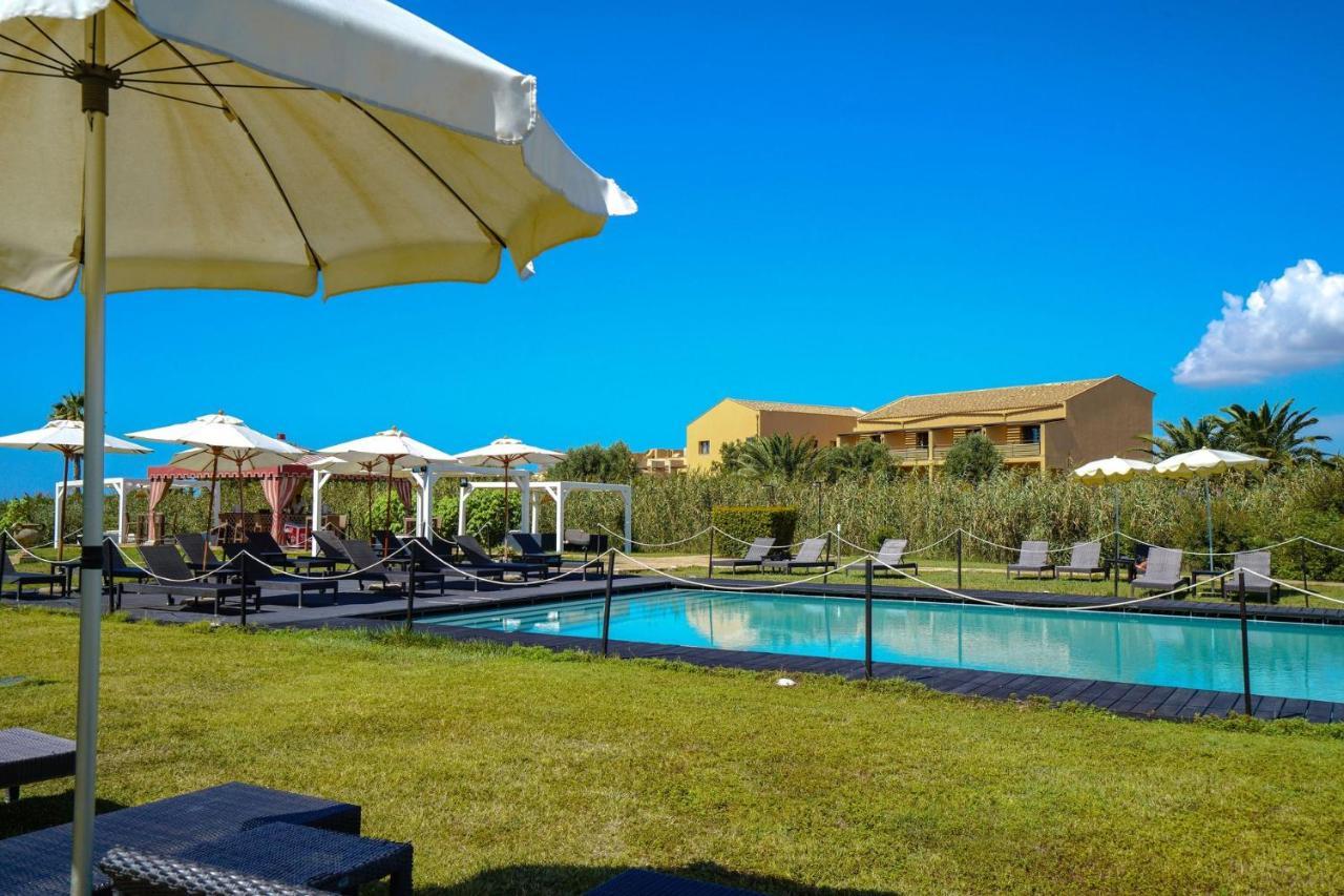 Falconara Greenblu Resort Licata Exterior foto