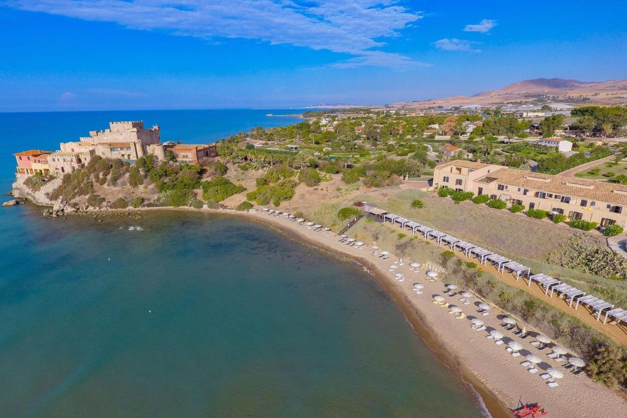Falconara Greenblu Resort Licata Exterior foto