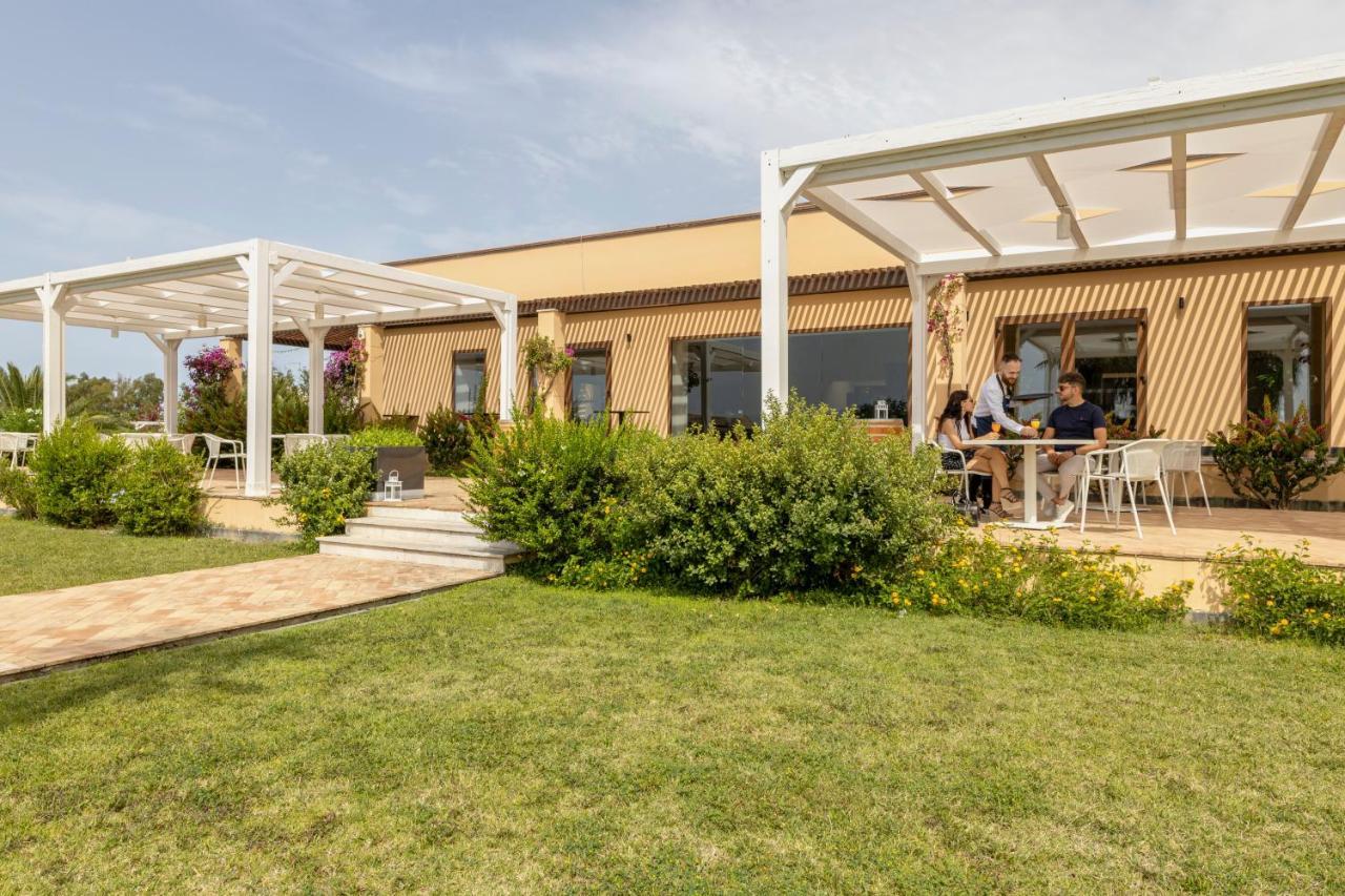 Falconara Greenblu Resort Licata Exterior foto